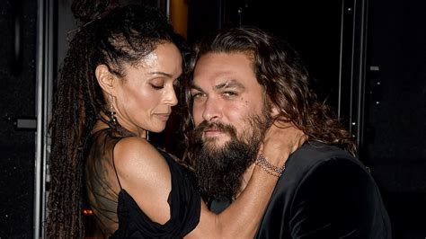 Jason Momoa and Lisa Bonet are officially divorced